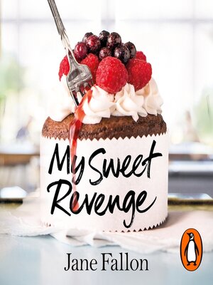 cover image of My Sweet Revenge